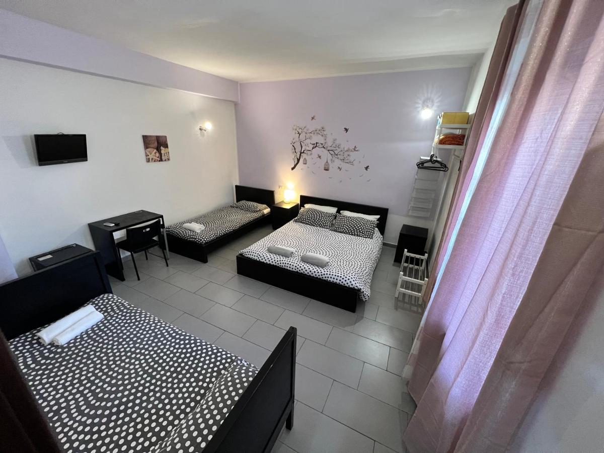 Residenza Cerci Hotel Valmontone Exterior photo