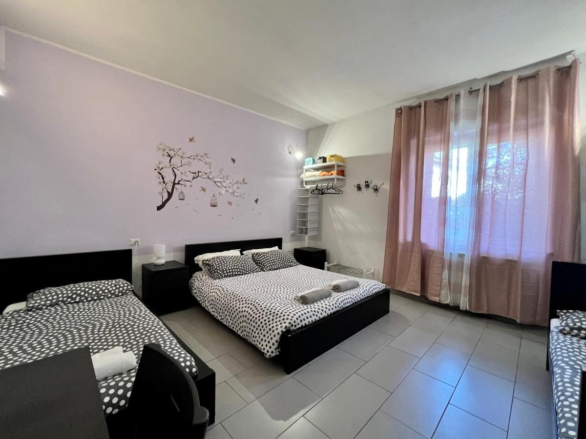Residenza Cerci Hotel Valmontone Exterior photo
