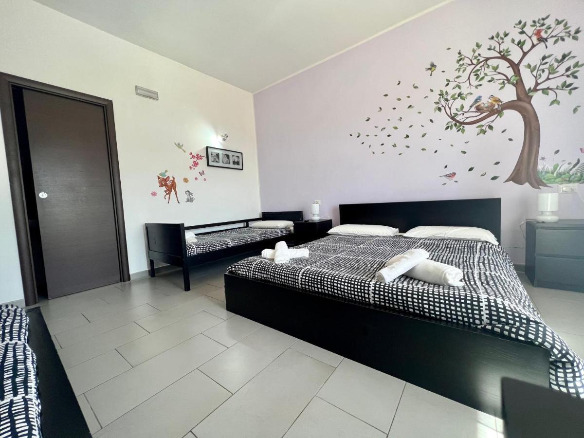 Residenza Cerci Hotel Valmontone Exterior photo