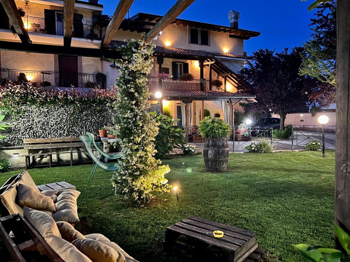 Residenza Cerci Hotel Valmontone Exterior photo