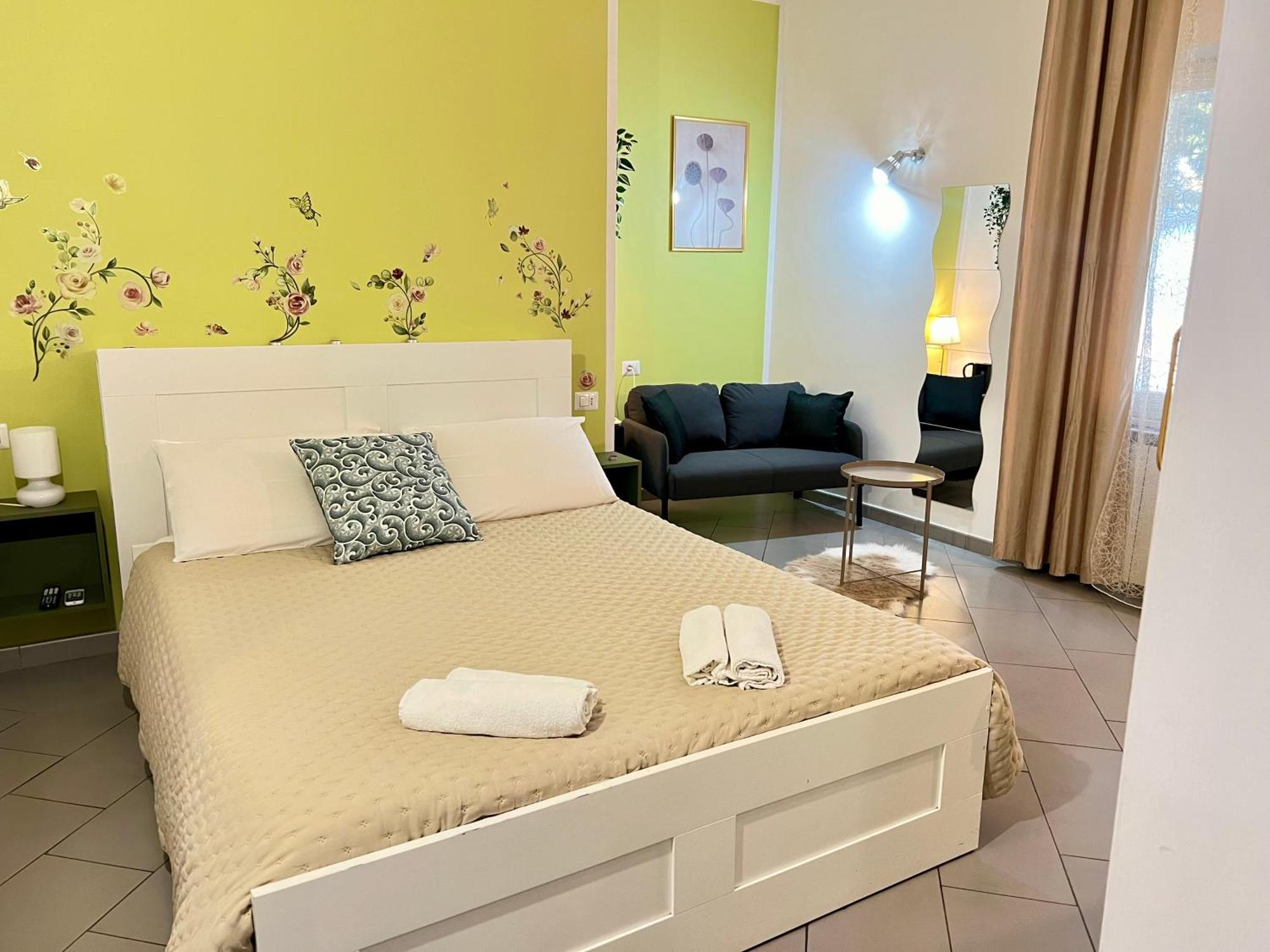 Residenza Cerci Hotel Valmontone Exterior photo