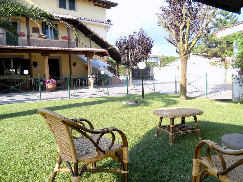 Residenza Cerci Hotel Valmontone Exterior photo