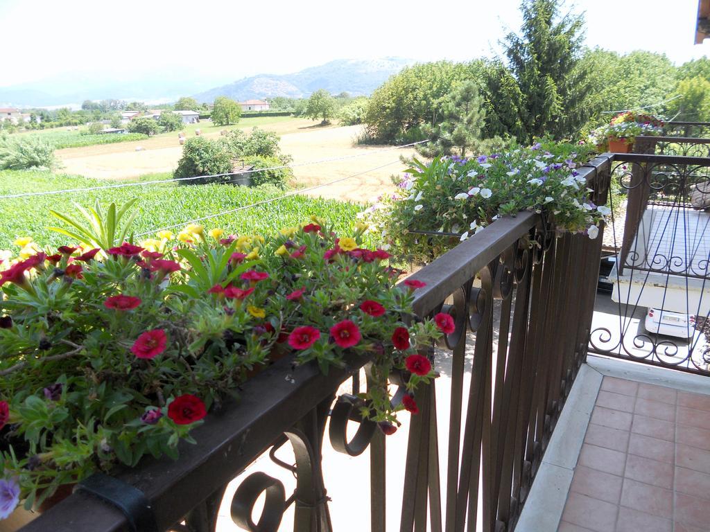 Residenza Cerci Hotel Valmontone Exterior photo