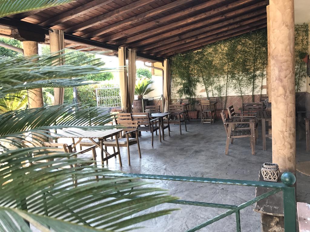 Residenza Cerci Hotel Valmontone Exterior photo